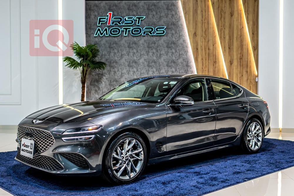 Genesis G70